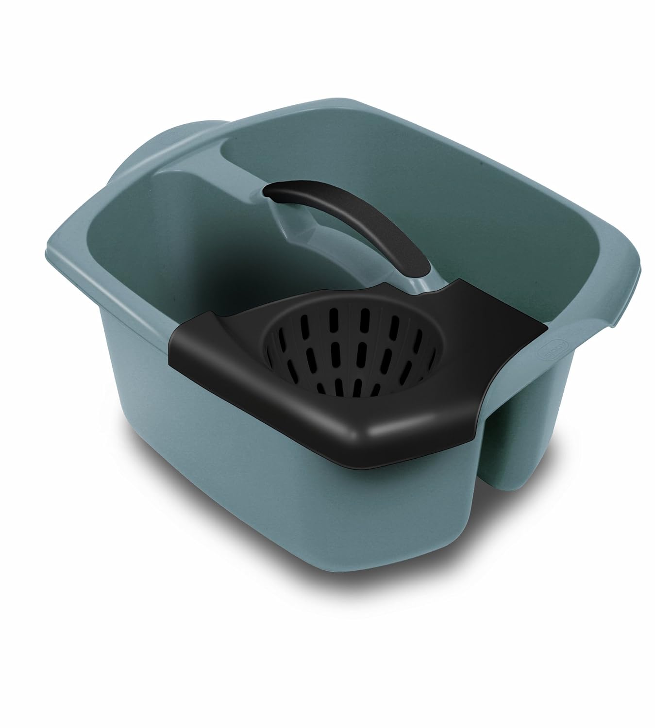 ADDIS PREMIUM QUALITY PLASTIC DOUBLE MOP BUCKET AND WRINGER METALLIC