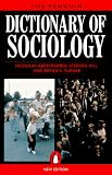The Penguin Dictionary of Sociology (Penguin Reference Books)