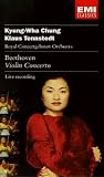 Review Picture Music International  / Kyung Wha Chung-Beethoven Violin Co