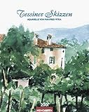 Tessiner Skizzen 2001. Kalender-