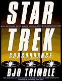 The Star trek concordance