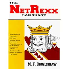 The Netrexx Language