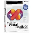 Microsoft Visual Studio Professional 6.0 by Microsoft