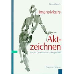 Intensivkurs Aktzeichnen