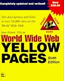 World Wide Web Yellow Pages World Wide Web Yellow Pages