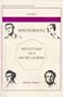 Winterreise: Reflections on a Winter Journey (Series on Esoteric Journeys Through Poetry and Song, V. 2.)