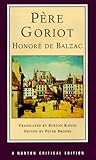 Pere Goriot (Norton Critical Editions)