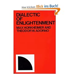Dialectic of Enlightenment