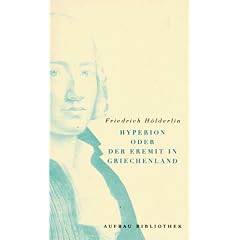 Hyperion. Oder der Eremit in Griechenland.