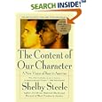 The Content of Our Character: A New Vision of Race In America