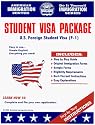 American Immigration: Student Visa (Do-it-Yourself Immigration Kits)