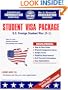 American Immigration: Student Visa  (Do-it-Yourself Immigration Kits)