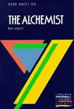 The York Notes on Ben Jonson's "Alchemist" (Longman Literature Guides)