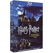 Post image for Harry Potter Komplettbox 1 – 7.2 [Blu-Ray] für 31,88€ *UPDATE10*