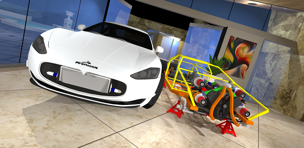 Amazon.com: Fix My Car: Luxury Sports Build and Race - Mechanic ...