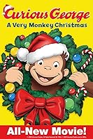 Curious George: A Very Monkey Christmas [HD]