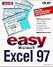 Search : Easy Microsoft Excel 97