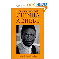 Conversations with Chinua Achebe (Literary Conversations)