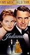 Indiscreet (1958) [VHS]