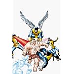 Stan Lee Presents the Essential Uncanny X-Men: The Original X-Men #1-24 (X-Men) book cover