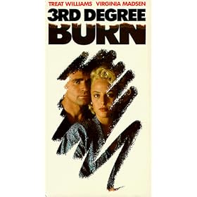 Third Degree Burn [VHS]