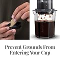 AeroPress XL Natural Paper Microfilters 200 Count
