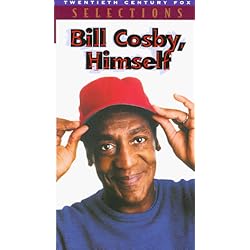 Bill Cosby, Himself [VHS]