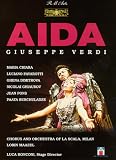 DVD : Verdi - Aida / Maazel, Chiara, Pavarotti, La Scala
