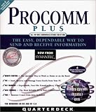 Procomm Plus 4.7 (For Windows 95/98 and NT 4.0)