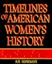 Timelines of American Women's History