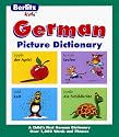 Berlitz German Picture Dictionary (Berlitz Kids)