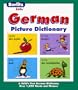 German Picture Dictionary (Berlitz Kids)