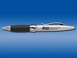 Arizona State University - Brass Ball Point Pen - Laser Engraved