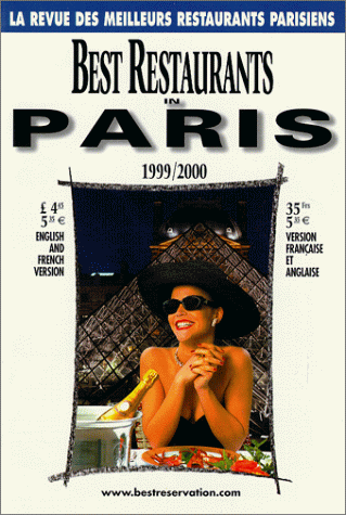 Best Restaurants in Paris