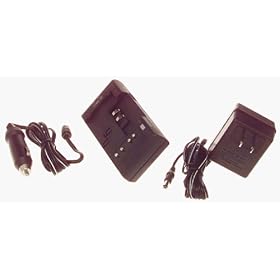 Click here to buy RCA CPS126 8MM, VHS-C Charger by RCA.