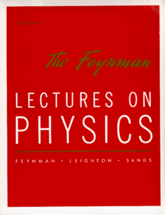 Feynman Lectures On Physics (3 Volume Set) Feynman Lectures On Physics (3 Volume Set)