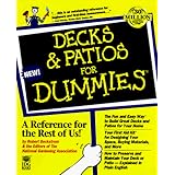 Decks and Patios for Dummies