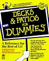 Decks & Patios for Dummies