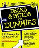 Decks and Patios for Dummies