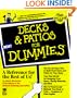 Decks & Patios for Dummies