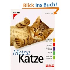 Meine Katze
