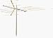 Electronics : Philips Sdv7400K/17 20-Element Outdoor Antenna
