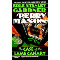 The Case of the Lame Canary