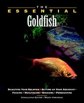 The Essential Goldfish (Essential Guide)