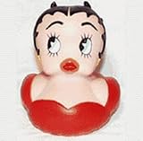 Betty Boop Rubber Duck