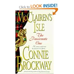 The Passionate One (McClairen's isle)