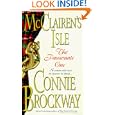McClairen's Isle: The Passionate One by Connie Brockway