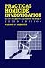 Practical Homicide Investigation: Tactics, Procedures, and Forensic Techniques, Third Edition