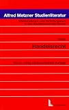 Handelsrecht