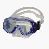 Scuba Maxs Dolphin Small Kids Fit Single Lens Mask